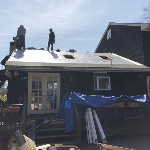 Roofing, Siding, & Chimney Repair Contractor in Monmouth County, NJ